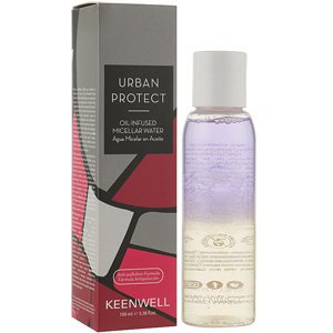 ���������� ����������� ���� Keenwell Urban Protect Oil-Infused Micellar Water