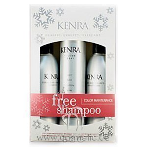 ����� ������� �� ����� �� ����������� �������� Kenra Professional Color Maintenance Gift Set