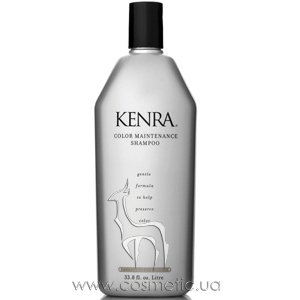 ������� ��� ������ ����� Kenra Professional Color Maintenance Shampoo