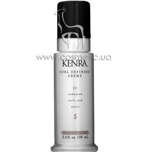 ���� ��� ������������ � ������������� ������� Kenra Professional Curl Defining Creme 5