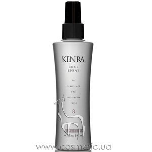 ����������� ����� ��� ������������� ������ Kenra Professional Curl Spray 8