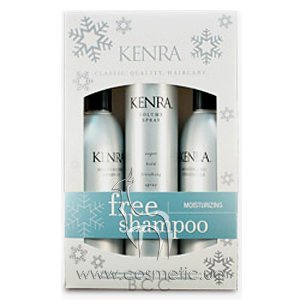 ����� ������� ��� �����, ������� � ������������ ����� Kenra Professional Moisturizing Gift Set