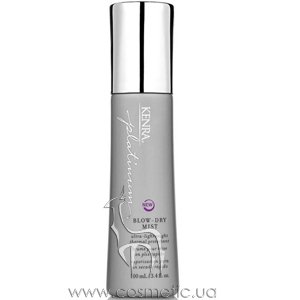 ������������� ���e�-����� Kenra Professional Platinum Blow-Dry Mist