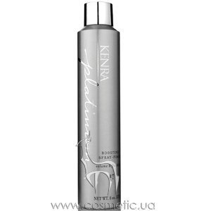 �����-���� ��� ������� ������� �������� Kenra Professional Platinum Boosting Spray-Foam 17