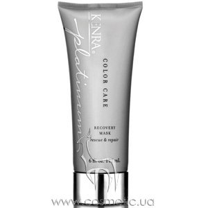 ������� ����������������� ����� ��� ���������� ������������ ����� Kenra Professional Platinum Color Care Recovery Mask
