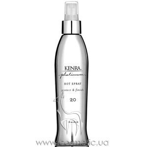 ������������� ����� ��� �����  ������� �������� Kenra Professional Platinum Hot Spray 20