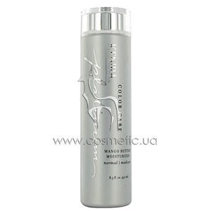 ������� ����������������� � ���������� ����������� ��� ����� Kenra Professional Platinum Mango Butter Moisturizer For Normal/Medium Hair