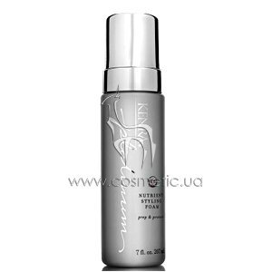 ����������� ����-������ ��� ������� Kenra Professional Platinum Nutrient Styling Foam
