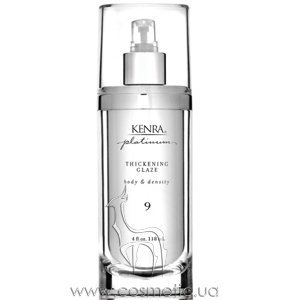 ����������� ������������� ���� ��� ������� Kenra Professional Platinum Thickening Glaze 9
