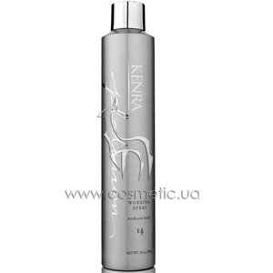 ��� ��� ����� ������� �������� Kenra Professional Platinum Working Spray 14
