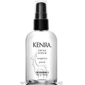 ����������� ��������� ��� ������ ����� Kenra Professional Shine Serum
