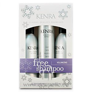 ����� ������� ��� �����, �������� ������ Kenra Professional Volumizing Gift Set
