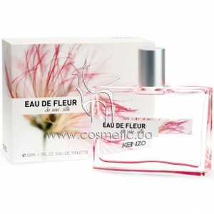 ��������� ���� Kenzo Eau de Fleur de Soie Silk