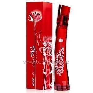 ��������� ���� Kenzo Flower Tag