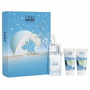 ����� Kenzo L'eau Kenzo Pour Femme Set