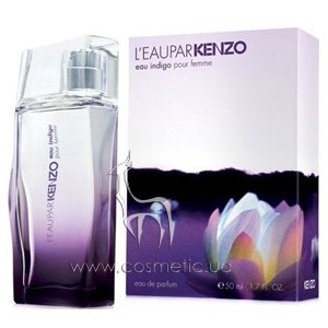 ��������������� ���� Kenzo L'Eau Par Kenzo Eau Indigo Pour Femme