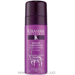 ���� ��� ����� � ���������� Kerastase Age Premium Mousse Substantive