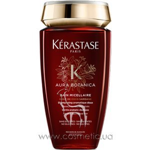 ����������� ������� ��� ������� � ����������� ����� Kerastase Aura Botanica Bain Micellaire Shampoo