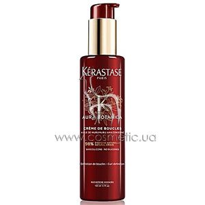 ���� ��� ��������� ������ � ������������ Kerastase Aura Botanica Creme De Boucles