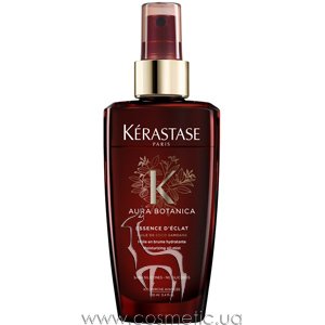 ����������� �����-����� ��� ����� � ������� ����� Kerastase Aura Botanica Essence D'eclat Hair Oil Mist