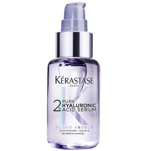 ����������������� ��������� c ������������ �������� ��� ����������� ����� Kerastase Blond Absolu 2% Pure Hyaluronic Acid Serum