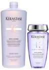 �������-����� ����������� �������� � ������ ��� ������� � ������������ ����� Kerastase Blond Absolu Bain Lumiere Shampoo small