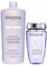 �������-����� ����������� �������� � ������ ��� ������� � ������������ ����� Kerastase Blond Absolu Bain Lumiere Shampoo 250 ��.