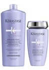 �������-����� ��� ������������� ������������� �������� �� ����������� ������� Kerastase Blond Absolu Bain Ultra-Violet Shampoo small