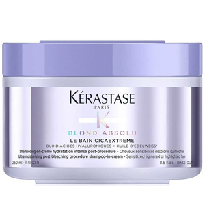 ������-����������� ����������������� �������-���� ��� �������������� ����������� ��� ������������ ����� Kerastase Blond Absolu Le Bain Cicaextreme