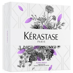 ���������� ����� Kerastase Blond Absolu Lightened Hair Set