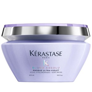 ����� ��� ������� � ������������� �������� ����������� ����� Kerastase Blond Absolu Masque Ultra-Violet