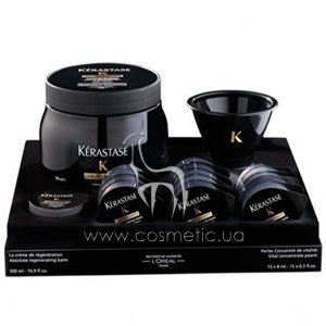 ����� ��� �������������� ����� � ���� ������ Kerastase Chronologiste Revitalization Ritual Kit