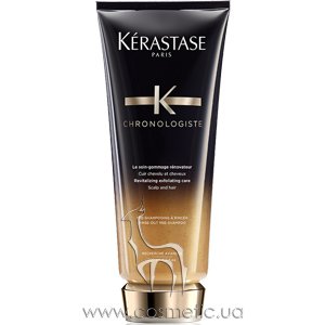 ���������������� ������ ��� ���� ������ � ����� Kerastase Chronologiste Revitalizing Exfoliating Care Pre-Shampoo