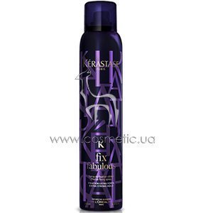 ����� ��� �������� � �������� �������� Kerastase Couture Styling Fix Fabulous