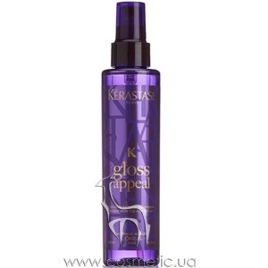 ����� ��� ����������� �������� ������ ������� Kerastase Couture Styling Gloss Appeal Instant Shine and-Topcoat Spray