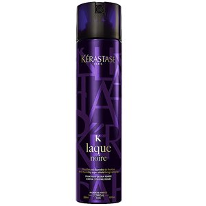 ����������� ��� ��� ����� ������������� �������� Kerastase Couture Styling Laque Noire Extra Strong Hold