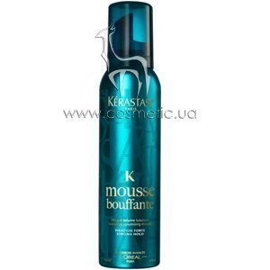 ���� � �������� ������ ������� �������� Kerastase Couture Styling Mousse Bouffante Volumizing Mousse
