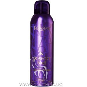 �������������� ����� ������� Kerastase Couture Styling Powder Bluff Texturizing Dry Shampoo