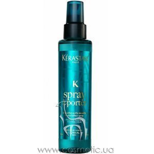 ����� ��� �������� �������� �������� Kerastase Couture Styling Spray a Porter Beach Texture Spray