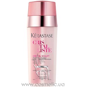 ���������� ���������������� ��������� ��� ����� Kerastase Cristalliste Cristal Sculpt Dual Sculpting Serum