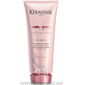 ����������� ��� ������ ����� Kerastase Cristalliste Lait Cristal Luminous Perfecting Conditioner