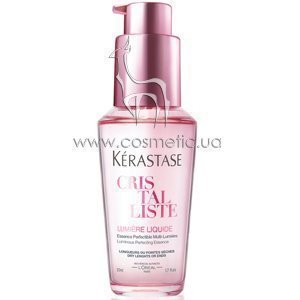 ���������-�������� ��� ������ Kerastase Cristalliste Lumiere Liquide Luminous Perfecting Essence