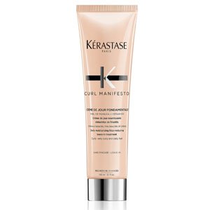 ����������� ������������ ���� ��� �������� ������� �������� ����� Kerastase Curl Manifesto Creme de Jour Fondamentale