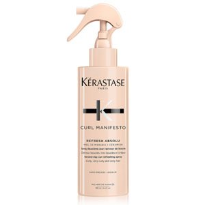 ���������� �����-�����, �� ��������� �����, ��� �������� �������� ����� Kerastase Curl Manifesto Refresh Absolu