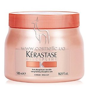 ���������� ���� �� ������������ �������� Kerastase Discipline Protocole Hair Discipline Soin �1