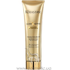 ���������� ���� ��� ����� Kerastase Elixir Ultime Beautifying Oil Cream