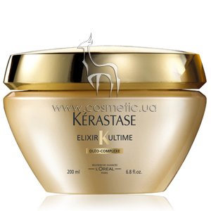 ����������� ����� �� ������ ����������� ����� Kerastase Elixir Ultime Beautifying Oil Treatment