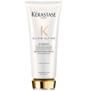 Питательный кондиционер с маслами для всех типов волос Kerastase Elixir Ultime Le Fondant Beautifying Oil Conditioner