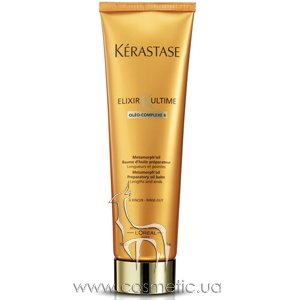 ������� ��� �������� � �������������� ����� Kerastase Elixir Ultime Metamorph'Oil