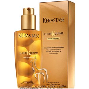 ������������� ����� ������������ ������� Kerastase Elixir Ultime Oil